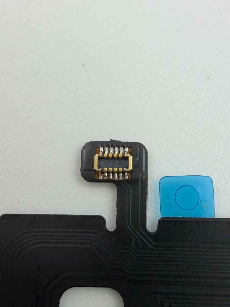 Standard Compatible iPhone X Charging Port Flex Cable photograph 5